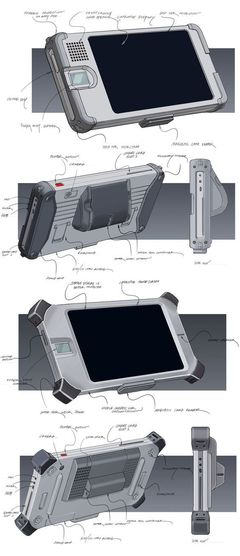 電子產品排版-產品排版/產品板式設計、工業設計排版